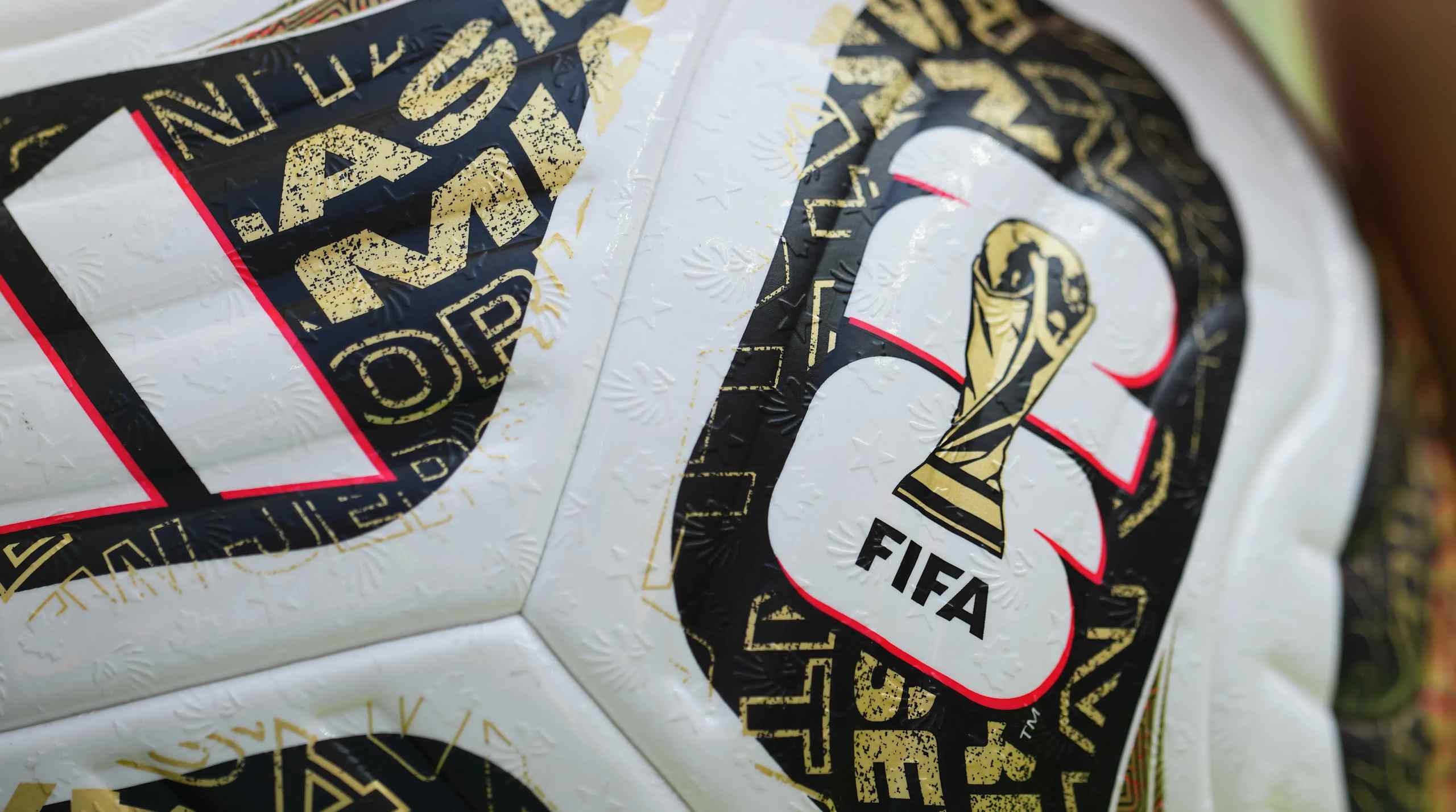 fifa ball